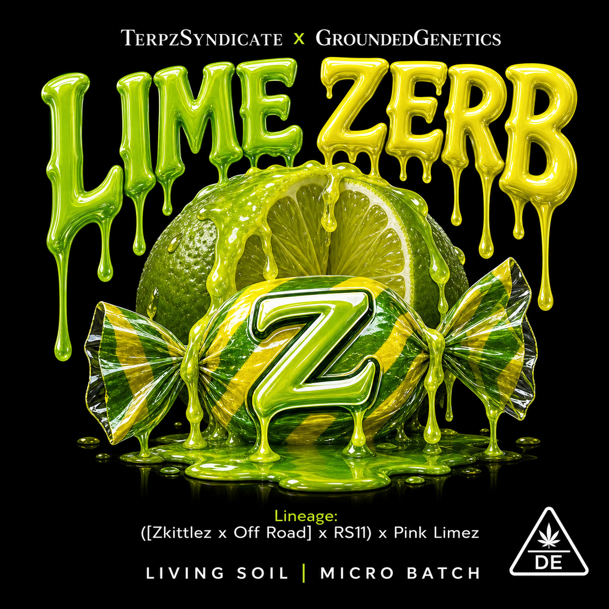 Lime Zerb
